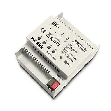 KNX RGBW 調光調色執(zhí)行器