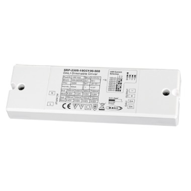 10W恒流 DALI-2 DT6調光電源 100-500mA